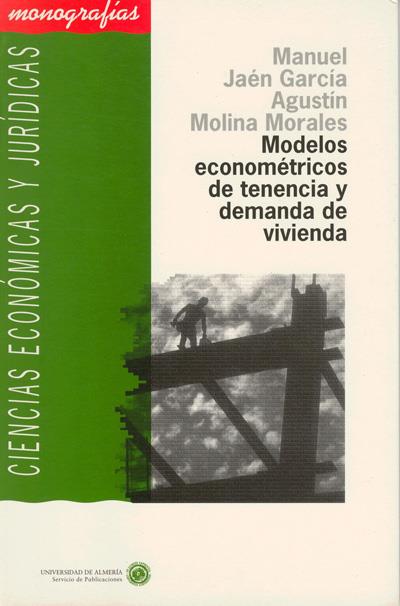 MODELOS GEOMETRICOS DE TENDENCIA Y DEMANDA DE VIVI | 9788482400075 | JAEN GARCIA, MANUEL | Galatea Llibres | Llibreria online de Reus, Tarragona | Comprar llibres en català i castellà online