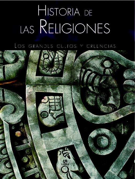 HISTORIA DE LAS RELIGIONES | 9788466219358 | MORALES DE CASTRO, JORGE | Galatea Llibres | Librería online de Reus, Tarragona | Comprar libros en catalán y castellano online