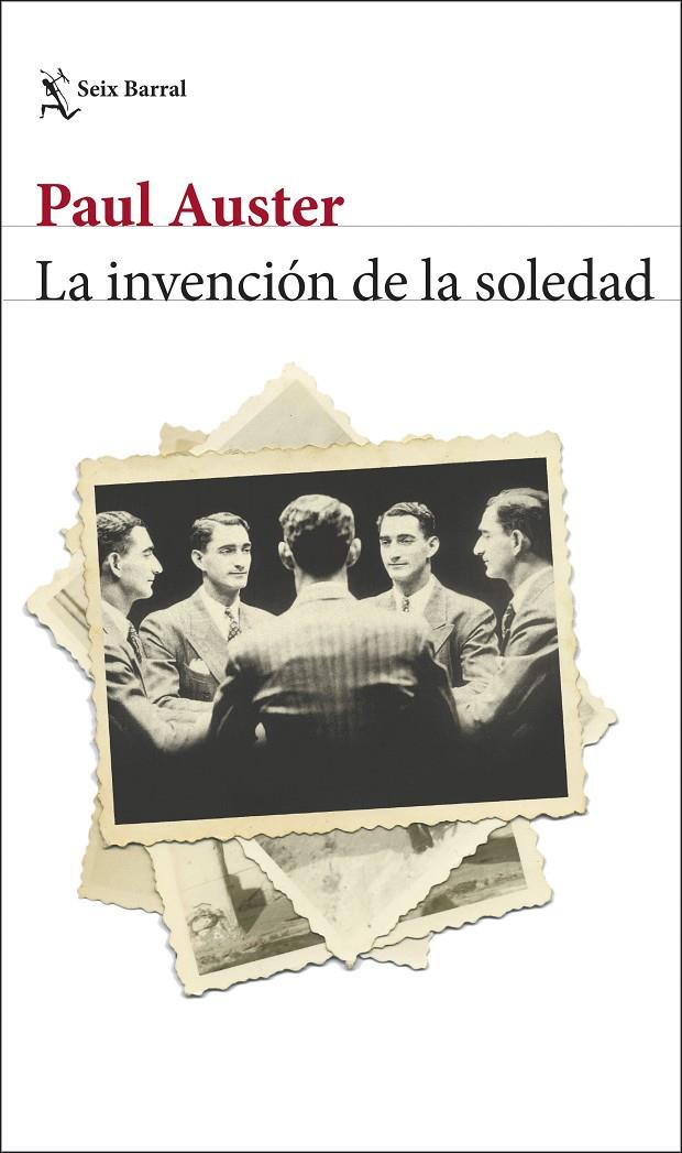 LA INVENCIÓN DE LA SOLEDAD | 9788432244117 | AUSTER, PAUL | Galatea Llibres | Llibreria online de Reus, Tarragona | Comprar llibres en català i castellà online