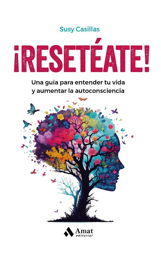 RESETÉATE! | 9788419341624 | CASILLAS, SUSANA | Galatea Llibres | Llibreria online de Reus, Tarragona | Comprar llibres en català i castellà online