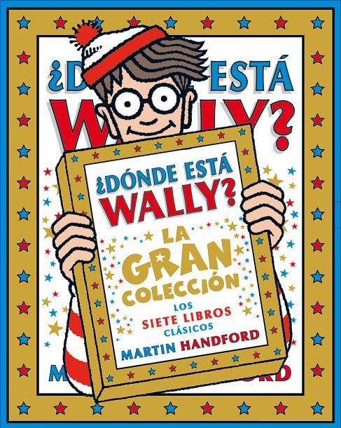 DÓNDE ESTÁ WALLY? LA GRAN COLECCIÓN | 9788416075126 | HANDFORD, MARTIN | Galatea Llibres | Llibreria online de Reus, Tarragona | Comprar llibres en català i castellà online