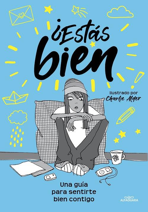 ESTÁS BIEN? | 9788419191663 | HERRLINGER, JOSEPHINE/ALDER, CHARLIE | Galatea Llibres | Llibreria online de Reus, Tarragona | Comprar llibres en català i castellà online