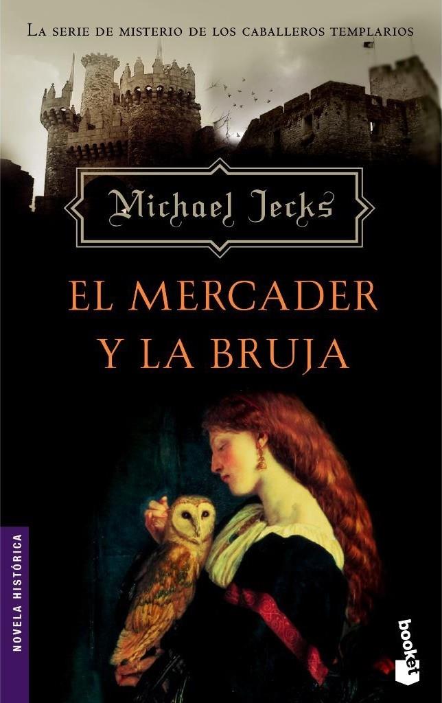 MERCADER Y LA BRUJA, EL | 9788427031968 | JECKS, MICHAEL | Galatea Llibres | Librería online de Reus, Tarragona | Comprar libros en catalán y castellano online