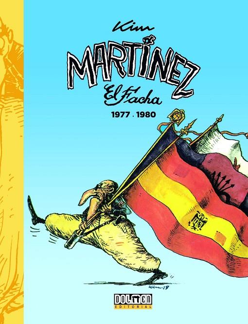 MARTÍNEZ EL FACHA 1977-1978 | 9788416436712 | KIM | Galatea Llibres | Llibreria online de Reus, Tarragona | Comprar llibres en català i castellà online