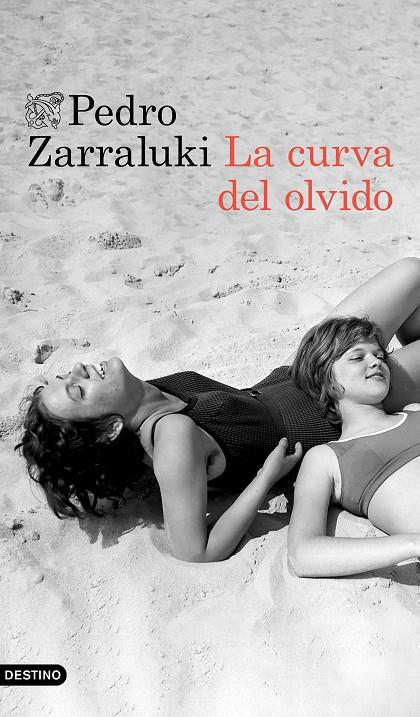 LA CURVA DEL OLVIDO | 9788423360130 | ZARRALUKI, PEDRO | Galatea Llibres | Llibreria online de Reus, Tarragona | Comprar llibres en català i castellà online