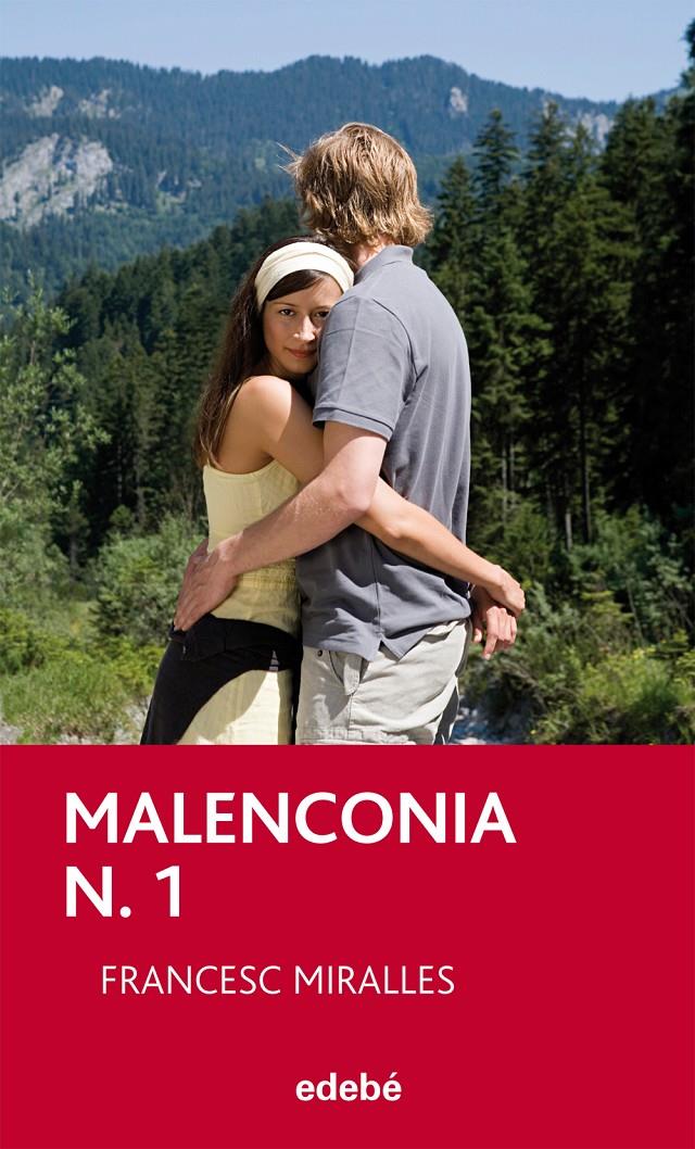 MALENCONIA NÚM. 1 | 9788468308364 | MIRALLES, FRANCESC | Galatea Llibres | Llibreria online de Reus, Tarragona | Comprar llibres en català i castellà online