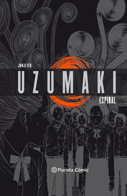 UZUMAKI (INTEGRAL) | 9788491465843 | ITO, JUNJI | Galatea Llibres | Librería online de Reus, Tarragona | Comprar libros en catalán y castellano online