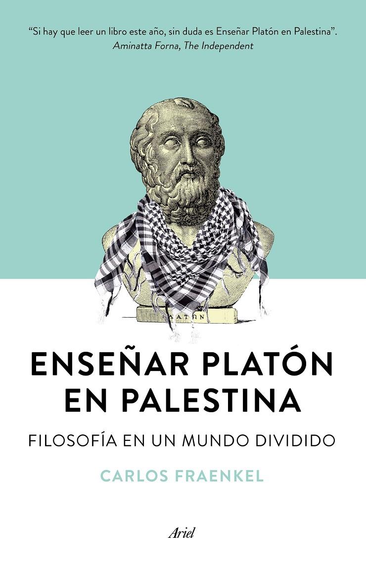 ENSEÑAR PLATÓN EN PALESTINA | 9788434423183 | FRAENKEL, CARLOS | Galatea Llibres | Llibreria online de Reus, Tarragona | Comprar llibres en català i castellà online