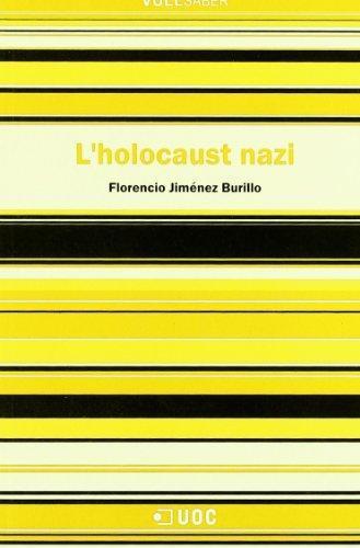 HOLOCAUST NAZI, L' | 9788497883719 | JIMENEZ BURILLO, FLORENCIO | Galatea Llibres | Llibreria online de Reus, Tarragona | Comprar llibres en català i castellà online