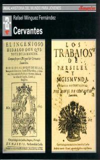 CERVANTES | 9788446009597 | MINGUEZ FERNANDEZ, RAFAEL | Galatea Llibres | Llibreria online de Reus, Tarragona | Comprar llibres en català i castellà online