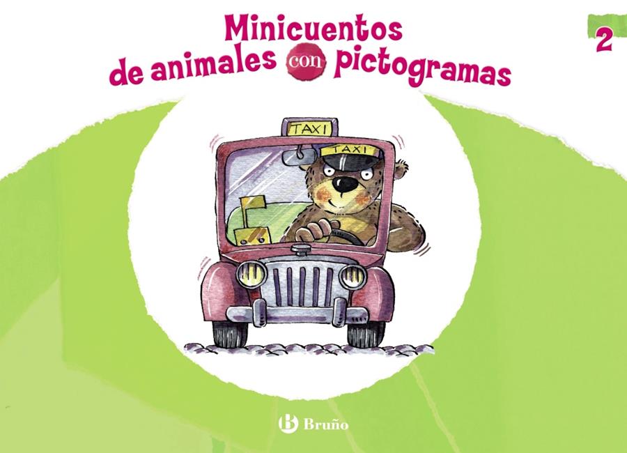 MINICUENTOS DE ANIMALES CON PICTOGRAMAS 2 | 9788469600153 | DOUMERC, BEATRIZ/BARNES, GABRIEL | Galatea Llibres | Llibreria online de Reus, Tarragona | Comprar llibres en català i castellà online