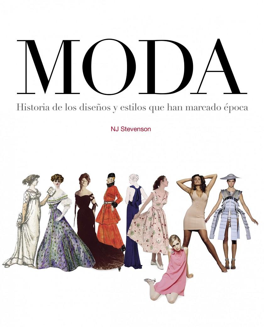 MODA | 9788497857352 | STEVENSON, N.J. | Galatea Llibres | Llibreria online de Reus, Tarragona | Comprar llibres en català i castellà online