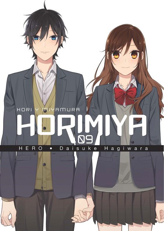 HORIMIYA 9 | 9788467934755 | HAGIWARA, DAISUKE | Galatea Llibres | Llibreria online de Reus, Tarragona | Comprar llibres en català i castellà online