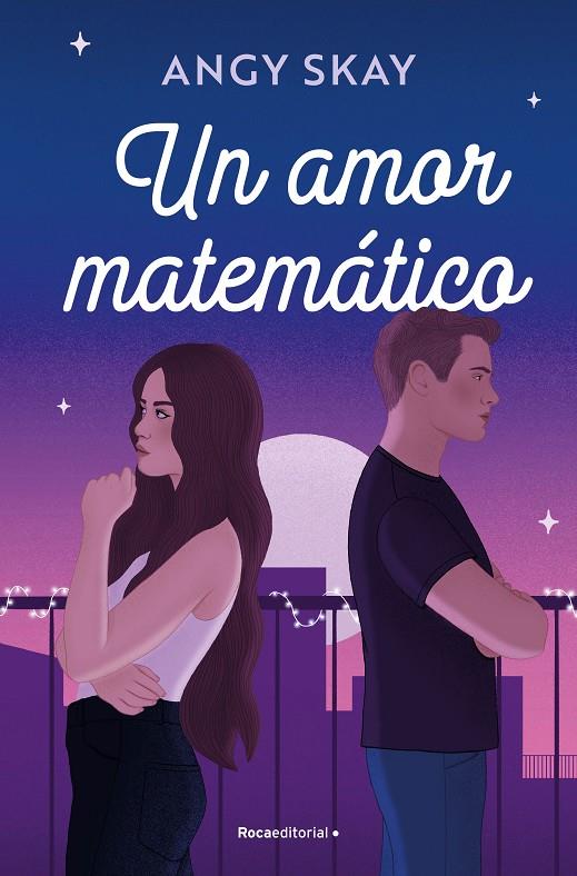 UN AMOR MATEMÁTICO | 9788419965998 | SKAY, ANGY | Galatea Llibres | Llibreria online de Reus, Tarragona | Comprar llibres en català i castellà online