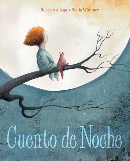 CUENTO DE NOCHE | 9788415241997 | ALIAGA, ROBERTO | Galatea Llibres | Librería online de Reus, Tarragona | Comprar libros en catalán y castellano online