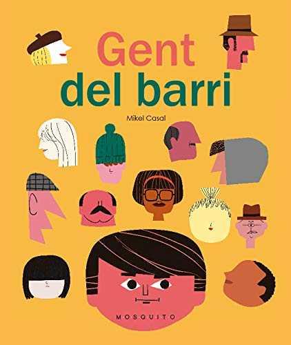 GENT DEL BARRI | 9788494896415 | CASAL, MIKEL | Galatea Llibres | Llibreria online de Reus, Tarragona | Comprar llibres en català i castellà online