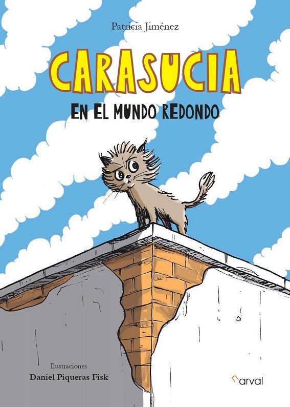 CARASUCIA EN EL MUNDO REDONDO | 9788412685718 | JIMÉNEZ, PATRICIA | Galatea Llibres | Llibreria online de Reus, Tarragona | Comprar llibres en català i castellà online