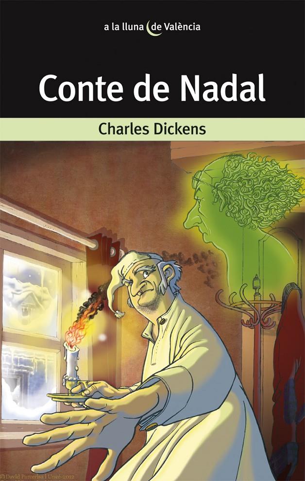 CONTE DE NADAL | 9788490260678 | DICKENS, CHARLES | Galatea Llibres | Llibreria online de Reus, Tarragona | Comprar llibres en català i castellà online