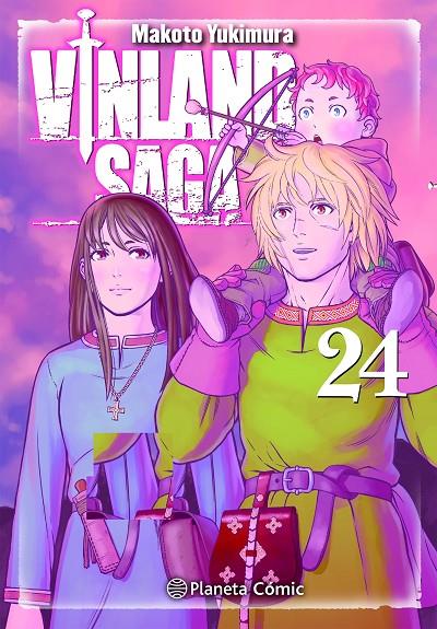 VINLAND SAGA 24 | 9788491748809 | YUKIMURA, MAKOTO | Galatea Llibres | Librería online de Reus, Tarragona | Comprar libros en catalán y castellano online