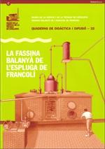 FASSINA BALANYÀ DE L´ESPLUGA DE FRANCOLÍ. | 9788439387206 | FERNÀNDEZ, MAGDA /BALLONGA, JORDI | Galatea Llibres | Llibreria online de Reus, Tarragona | Comprar llibres en català i castellà online