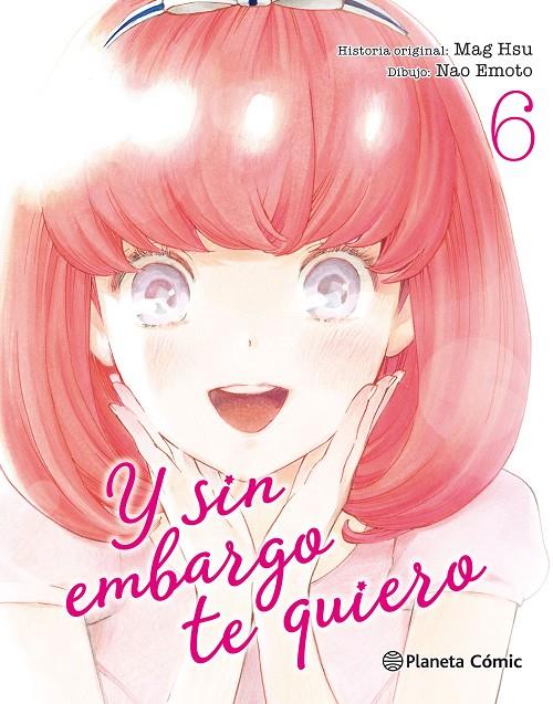 Y SIN EMBARGO TE QUIERO 6/7 | 9788491469186 | ITIN, SUU | Galatea Llibres | Llibreria online de Reus, Tarragona | Comprar llibres en català i castellà online