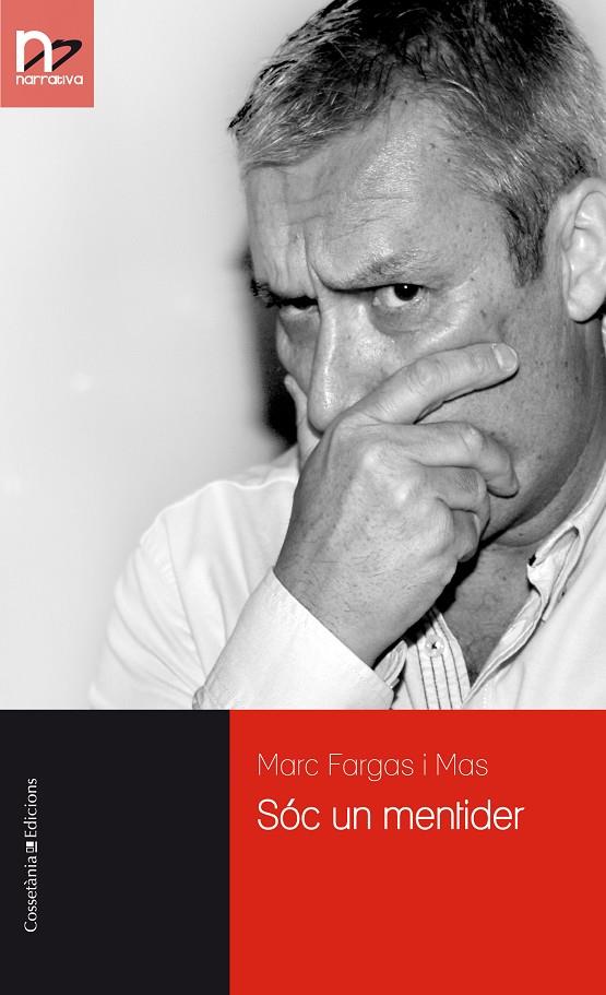 SOC UN MENTIDER | 9788490345979 | FARGAS, MARC | Galatea Llibres | Llibreria online de Reus, Tarragona | Comprar llibres en català i castellà online