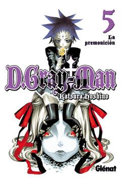 D.GRAY-MAN 5 | 9788483573143 | HOSHINO, KATSURA | Galatea Llibres | Llibreria online de Reus, Tarragona | Comprar llibres en català i castellà online