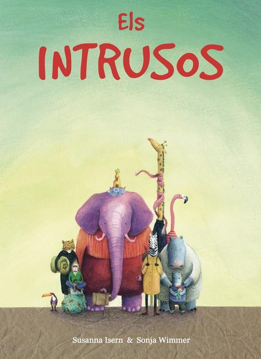 ELS INTRUSOS | 9788412210828 | ISERN, SUSANNA | Galatea Llibres | Llibreria online de Reus, Tarragona | Comprar llibres en català i castellà online