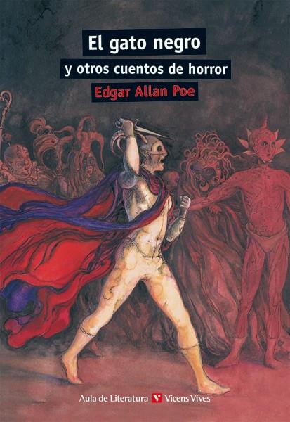 GATO NEGRO Y OTROS CUENTOS DE HORROR | 9788431665821 | POE | Galatea Llibres | Llibreria online de Reus, Tarragona | Comprar llibres en català i castellà online