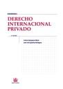 DERECHO INTERNACIONAL PRIVADO | 9788498768947 | ESPLUGUES, CARLOS | Galatea Llibres | Llibreria online de Reus, Tarragona | Comprar llibres en català i castellà online