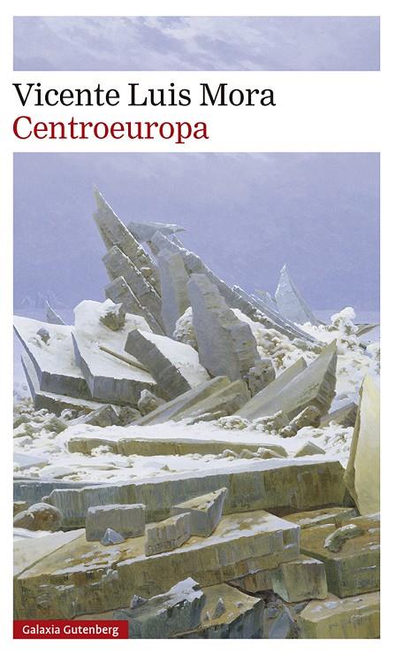 CENTROEUROPA | 9788418218088 | MORA, VICENTE LUIS | Galatea Llibres | Llibreria online de Reus, Tarragona | Comprar llibres en català i castellà online