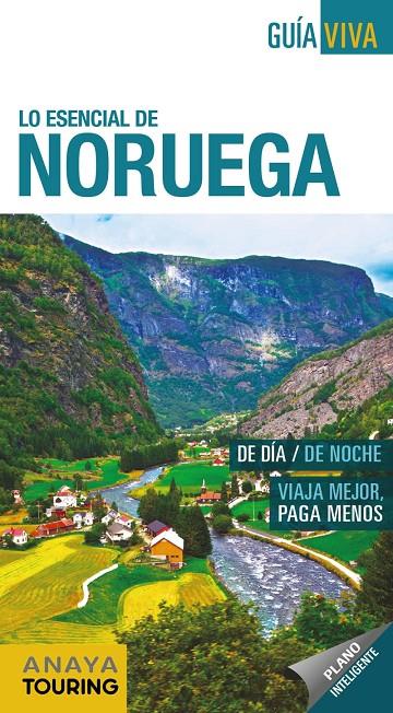 LO MEJOR DE NORUEGA GUIA VIVA 2019 | 9788491580775 | ROSAL, MARIO DEL | Galatea Llibres | Librería online de Reus, Tarragona | Comprar libros en catalán y castellano online