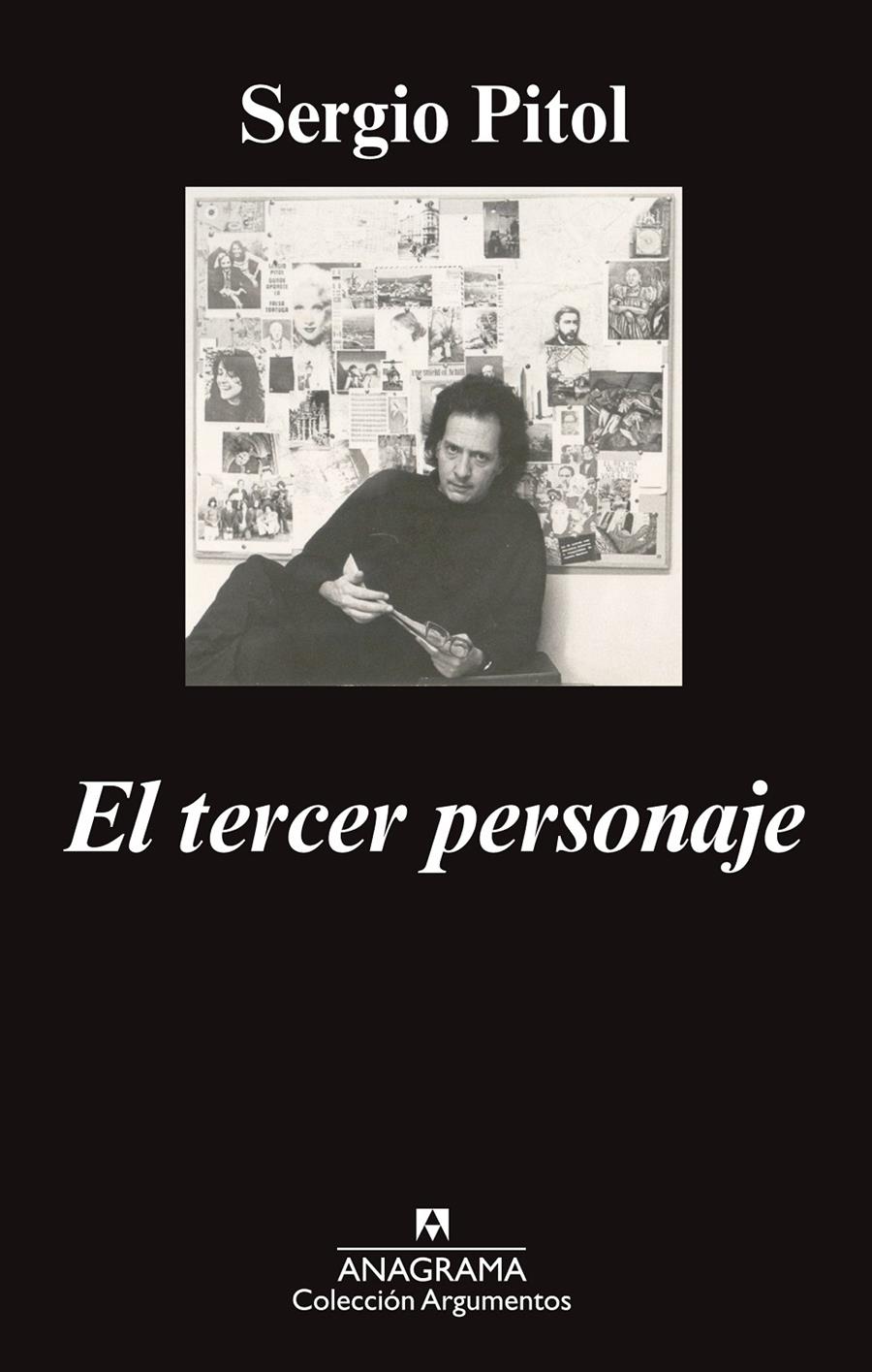 EL TERCER PERSONAJE | 9788433963703 | PITOL, SERGIO | Galatea Llibres | Llibreria online de Reus, Tarragona | Comprar llibres en català i castellà online