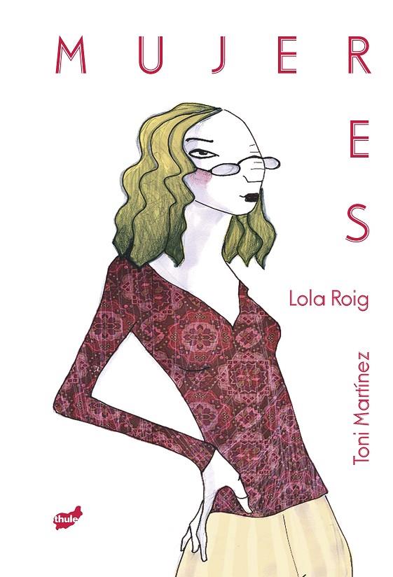 MUJERES | 9788416817269 | ROIG, LOLA | Galatea Llibres | Llibreria online de Reus, Tarragona | Comprar llibres en català i castellà online