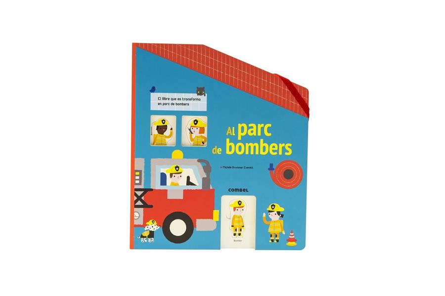 AL PARC DE BOMBERS | 9788491012672 | FORDACQ, MARIE-ODILE | Galatea Llibres | Librería online de Reus, Tarragona | Comprar libros en catalán y castellano online