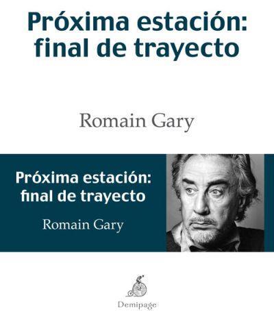 PROXIMA ESTACION: FINAL DE TRAYECTO | 9788493380175 | GARU, ROMAIN | Galatea Llibres | Llibreria online de Reus, Tarragona | Comprar llibres en català i castellà online