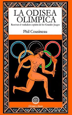 ODISEA OLIMPICA, LA | 9788495094292 | COUSINEAU, PHIL | Galatea Llibres | Llibreria online de Reus, Tarragona | Comprar llibres en català i castellà online