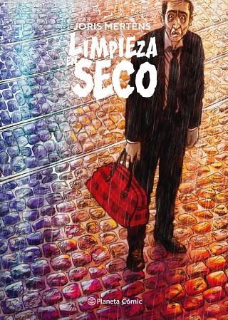 LIMPIEZA EN SECO | 9788411404754 | MERTENS, JORIS | Galatea Llibres | Llibreria online de Reus, Tarragona | Comprar llibres en català i castellà online