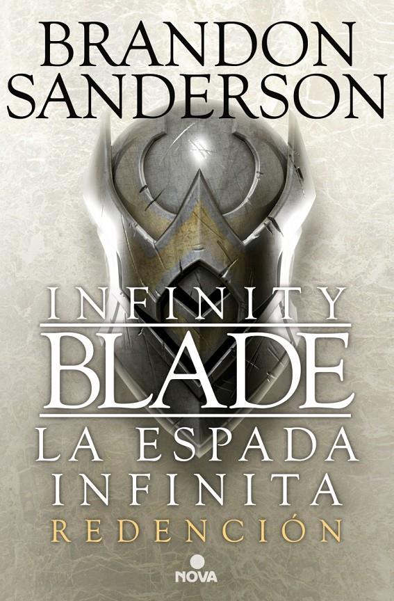 INFINITY BLADE. REDENCIÓN | 9788466655798 | SANDERSON, BRANDON | Galatea Llibres | Librería online de Reus, Tarragona | Comprar libros en catalán y castellano online