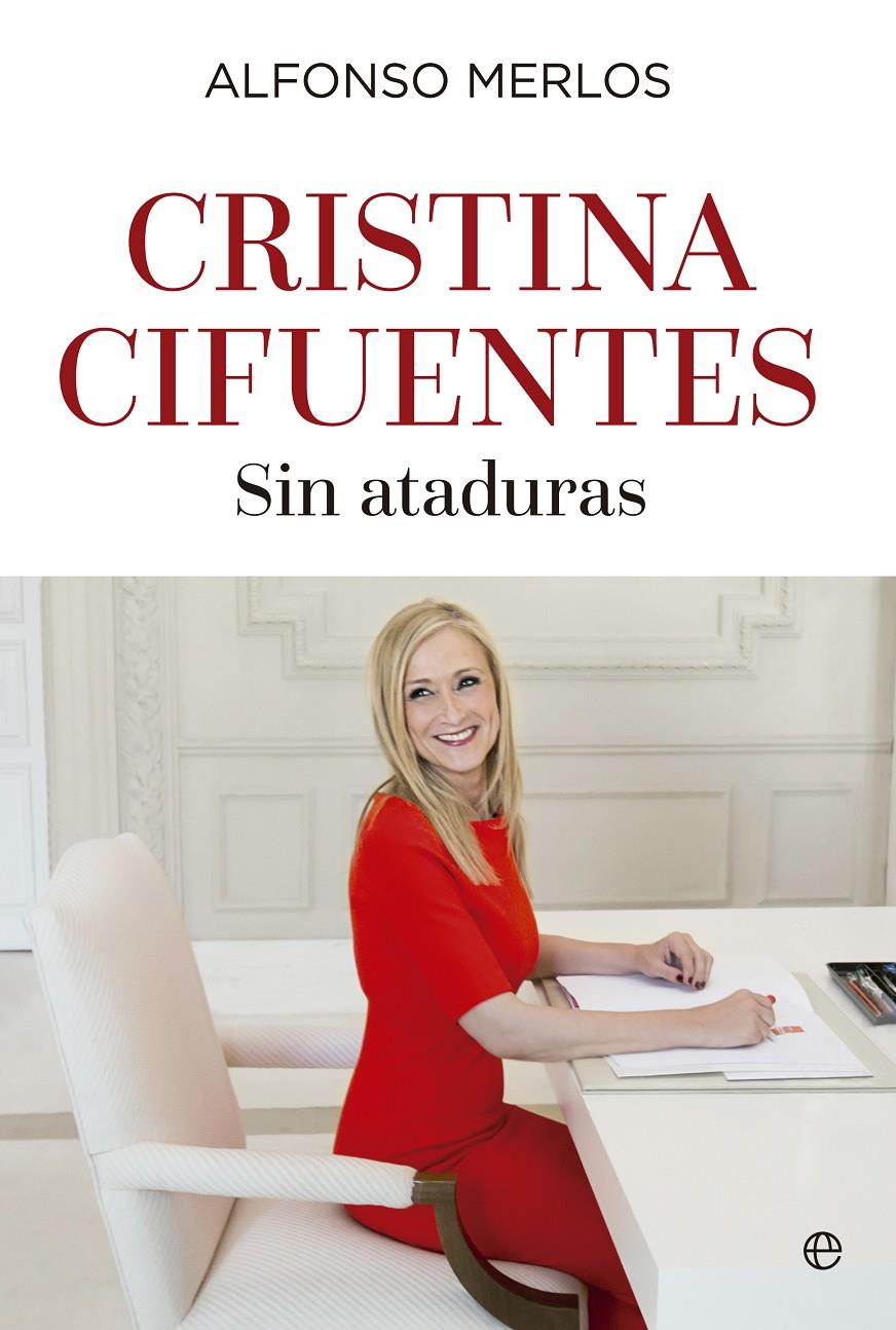 CRISTINA CIFUENTES | 9788490606865 | MERLOS, ALFONSO | Galatea Llibres | Llibreria online de Reus, Tarragona | Comprar llibres en català i castellà online