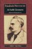 ASI HABLO ZARATUSTRA | 9788477025207 | NIETZCHE, FRIEDRICH | Galatea Llibres | Llibreria online de Reus, Tarragona | Comprar llibres en català i castellà online