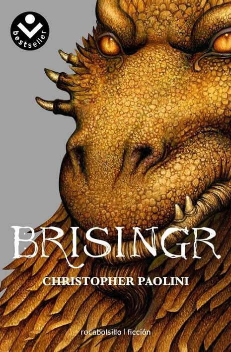 BRISINGR | 9788415729020 | PAOLINI, CHRISTOPHER | Galatea Llibres | Librería online de Reus, Tarragona | Comprar libros en catalán y castellano online