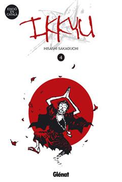 IKKYU 4 (CAT) | 9788483570449 | SAKAGUCHI, HISAHI | Galatea Llibres | Llibreria online de Reus, Tarragona | Comprar llibres en català i castellà online