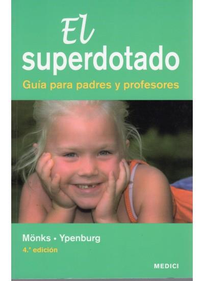 SUPERDOTADO, EL | 9788497990929 | MONKS, FRANZ J | Galatea Llibres | Llibreria online de Reus, Tarragona | Comprar llibres en català i castellà online