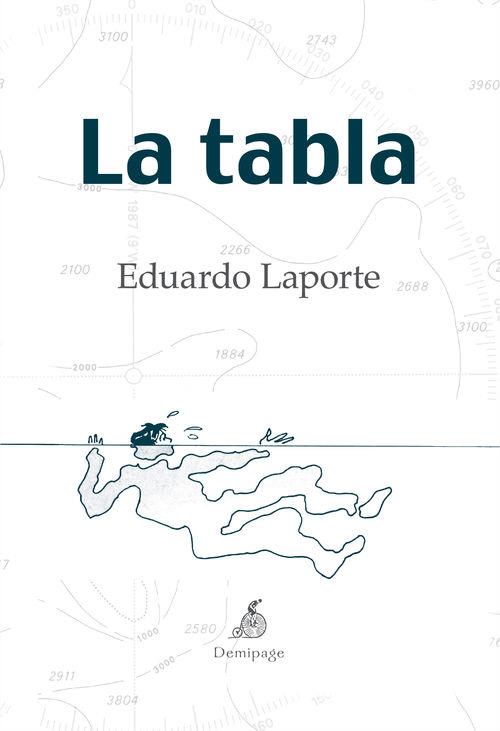 LA TABLA | 9788494447235 | LAPORTE, EDUARDO | Galatea Llibres | Llibreria online de Reus, Tarragona | Comprar llibres en català i castellà online