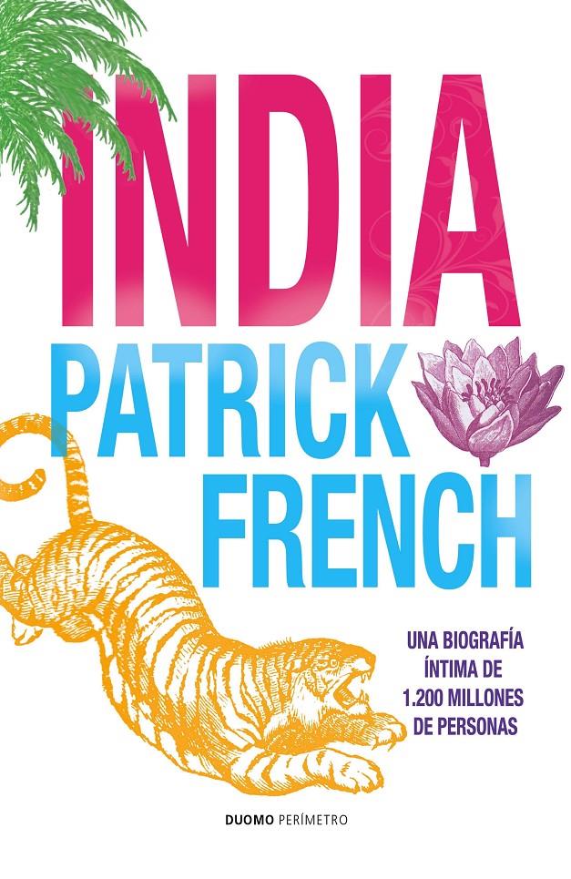 INDIA | 9788415355045 | FRENCH, PATRICK | Galatea Llibres | Llibreria online de Reus, Tarragona | Comprar llibres en català i castellà online