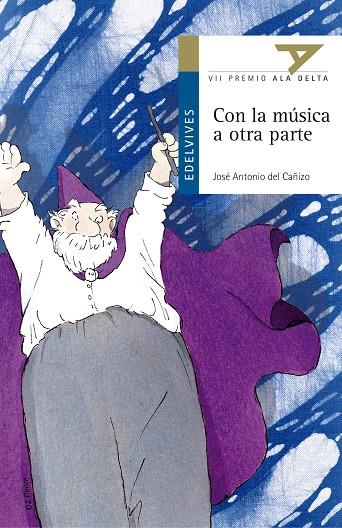 CON LA MUSICA A OTRA PARTE | 9788426348357 | DEL CAÑIZO, JOSE ANTONIO | Galatea Llibres | Llibreria online de Reus, Tarragona | Comprar llibres en català i castellà online