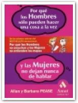 POR QUE LOS HOMBRES SOLO PUEDEN HACER UNA COSA A LA VEZ | 9788497350969 | PEASE, BÁRBARA | Galatea Llibres | Llibreria online de Reus, Tarragona | Comprar llibres en català i castellà online