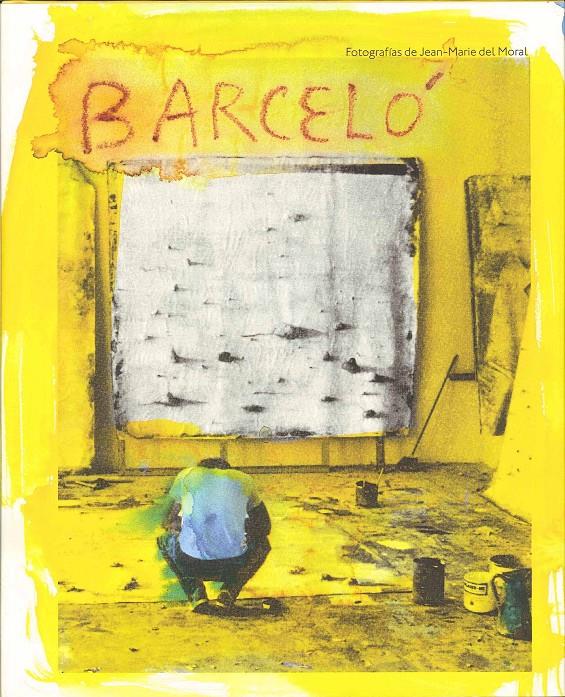 BARCELO | 9788495471772 | DEL MORAL, JEAN-MARIE | Galatea Llibres | Llibreria online de Reus, Tarragona | Comprar llibres en català i castellà online