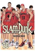 SLAM DUNK NEW EDITION 20 | 9788410258839 | INOUE, TAKEHIKO | Galatea Llibres | Llibreria online de Reus, Tarragona | Comprar llibres en català i castellà online